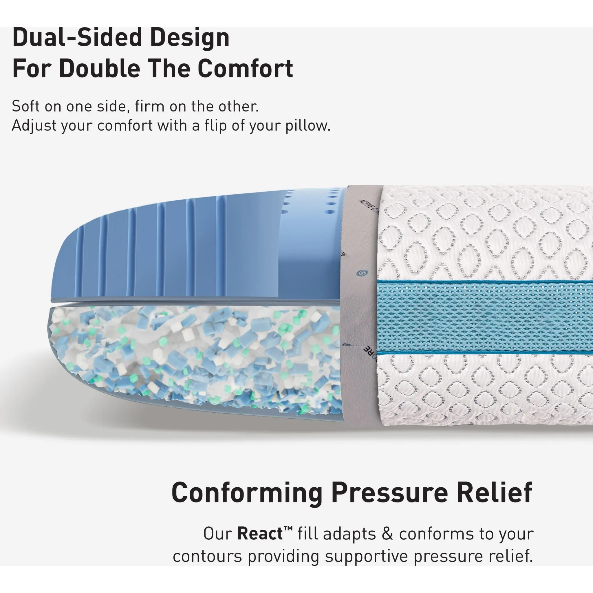 Bedgear Impulse Pillow