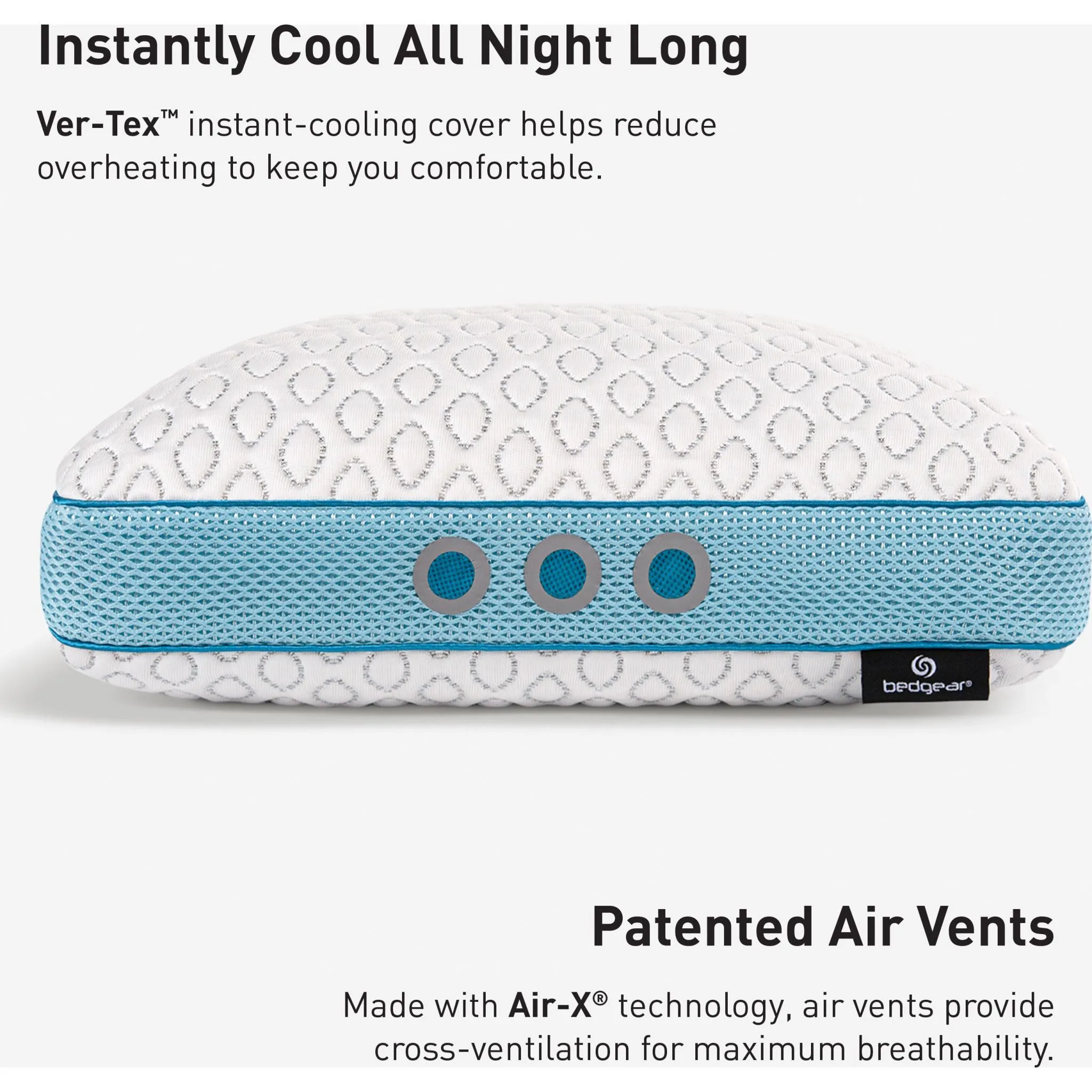 Bedgear Impulse Pillow