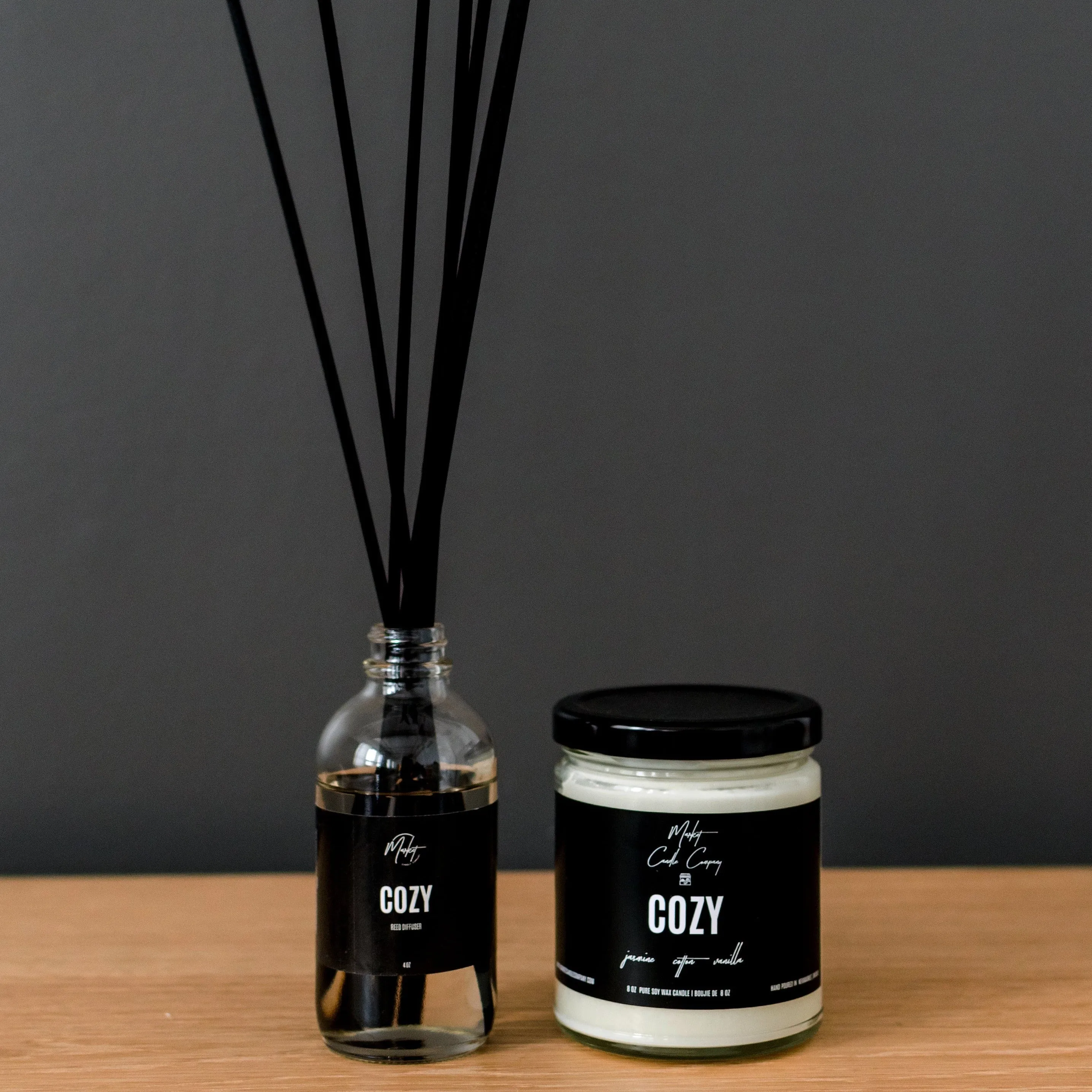 COZY DIFFUSER REEDS - WHOLESALE