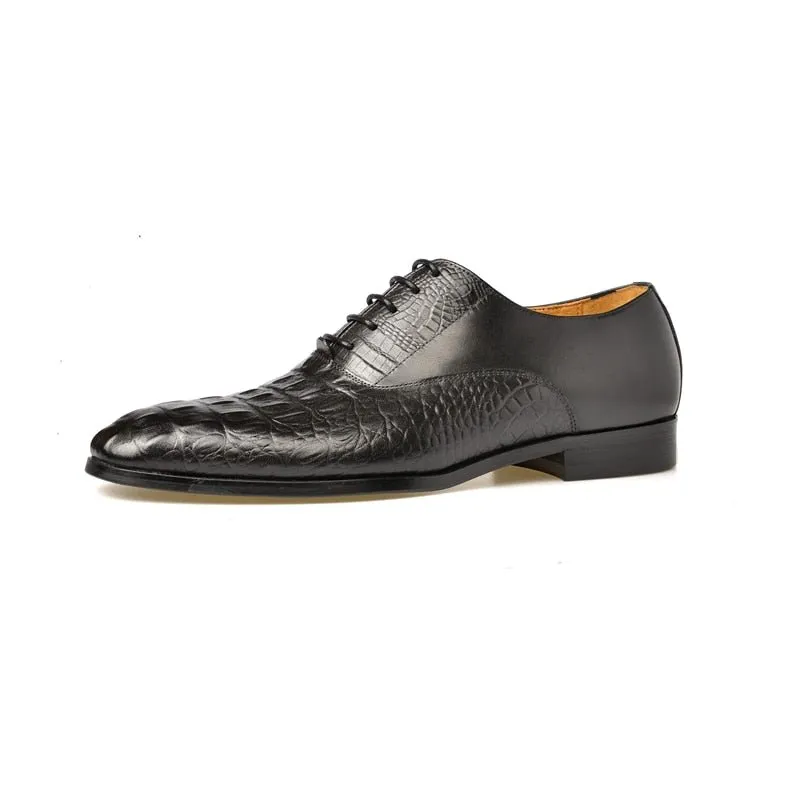 Diamoré Office Luxe Brogues
