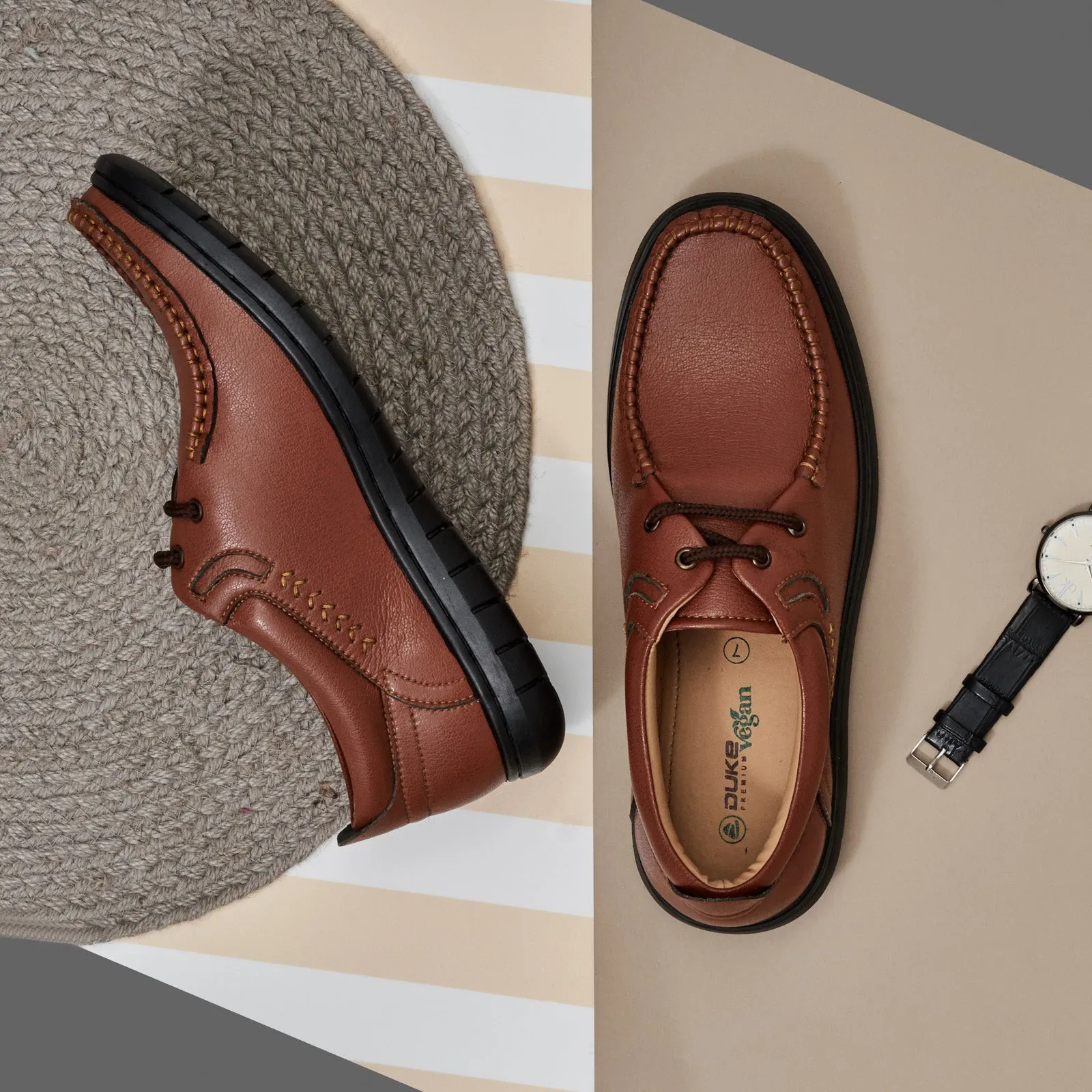 Duke Men Brogues (FWOL752)