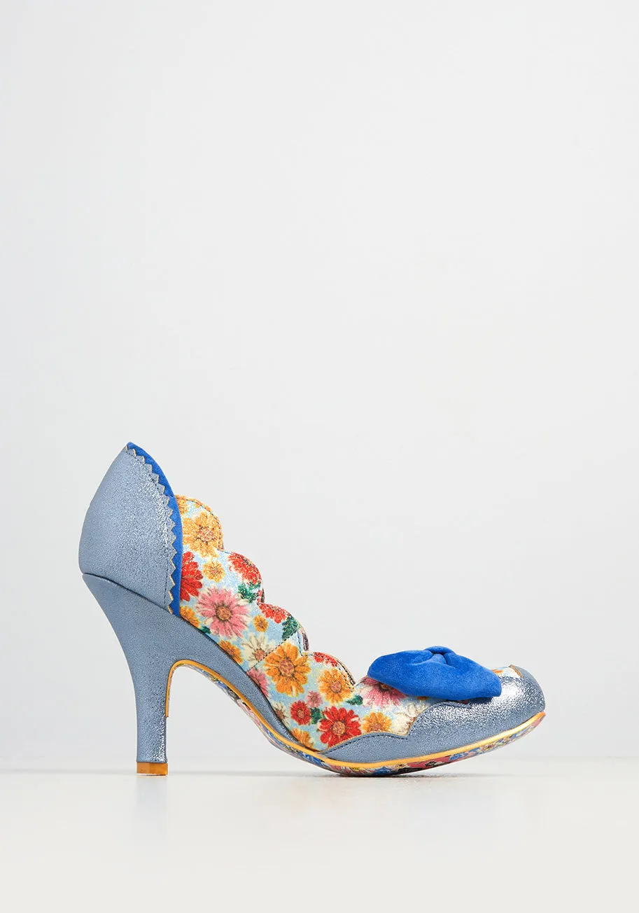 Just Like a Fairytale Heel