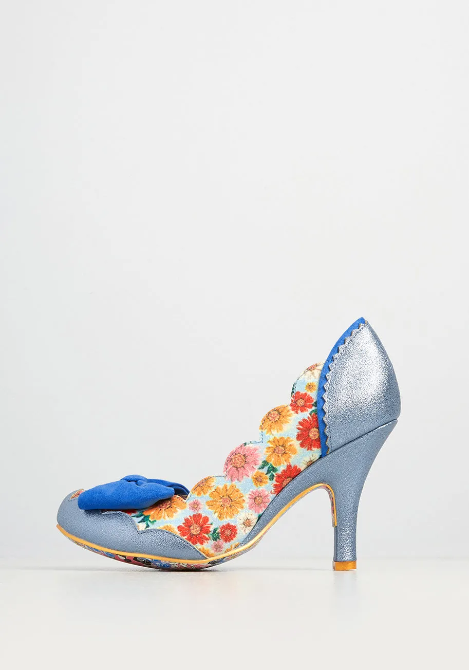Just Like a Fairytale Heel