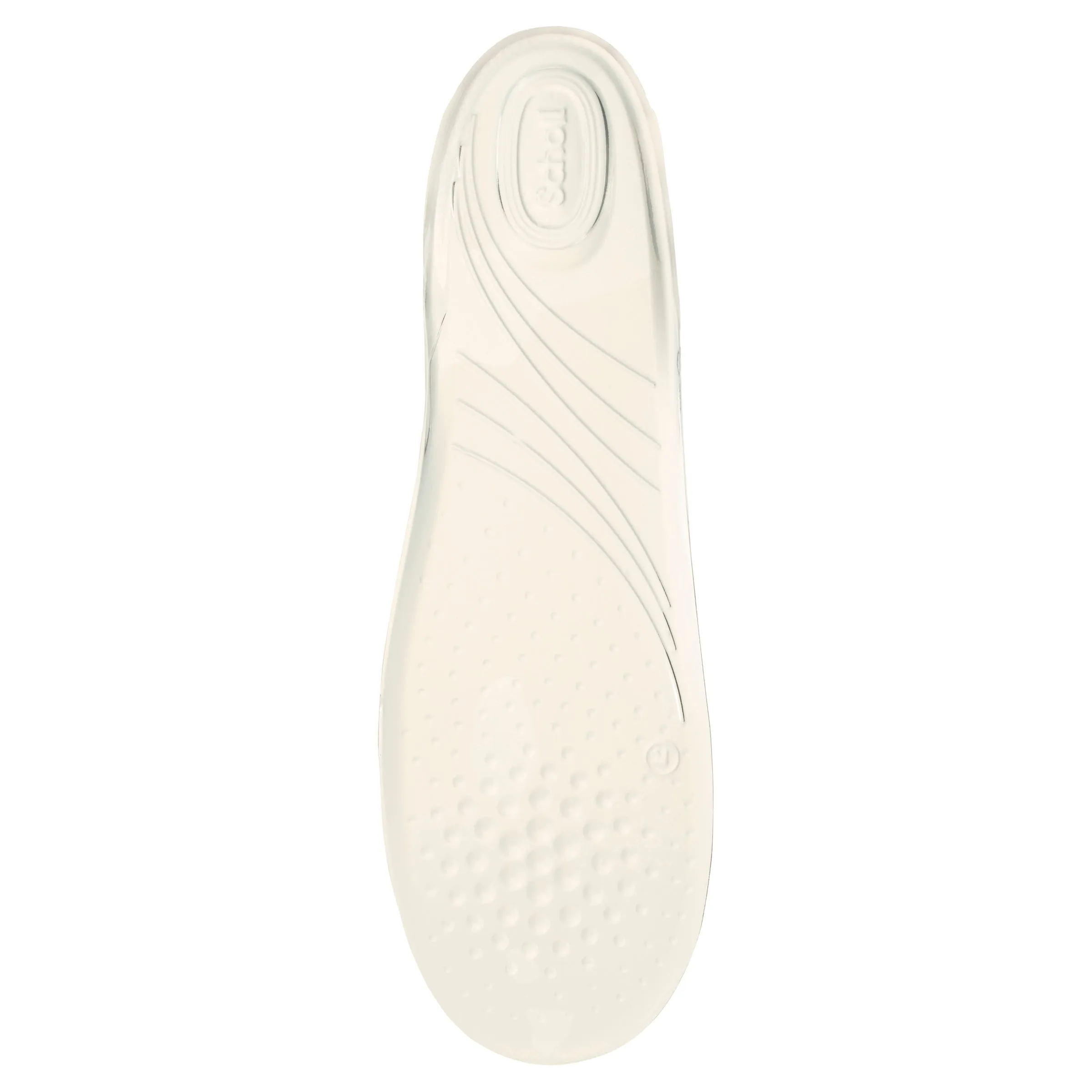Scholl GelActiv Female Insoles for Flat Shoes